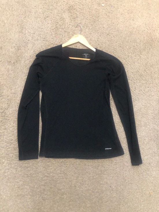 Patagonia Tops - Patagonia Long-Sleeved Capilene technical top, likely a lightweight size M
